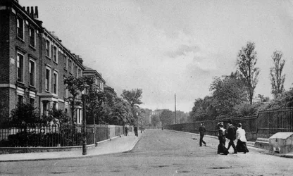 Douglas Road, Canonbury, Islington